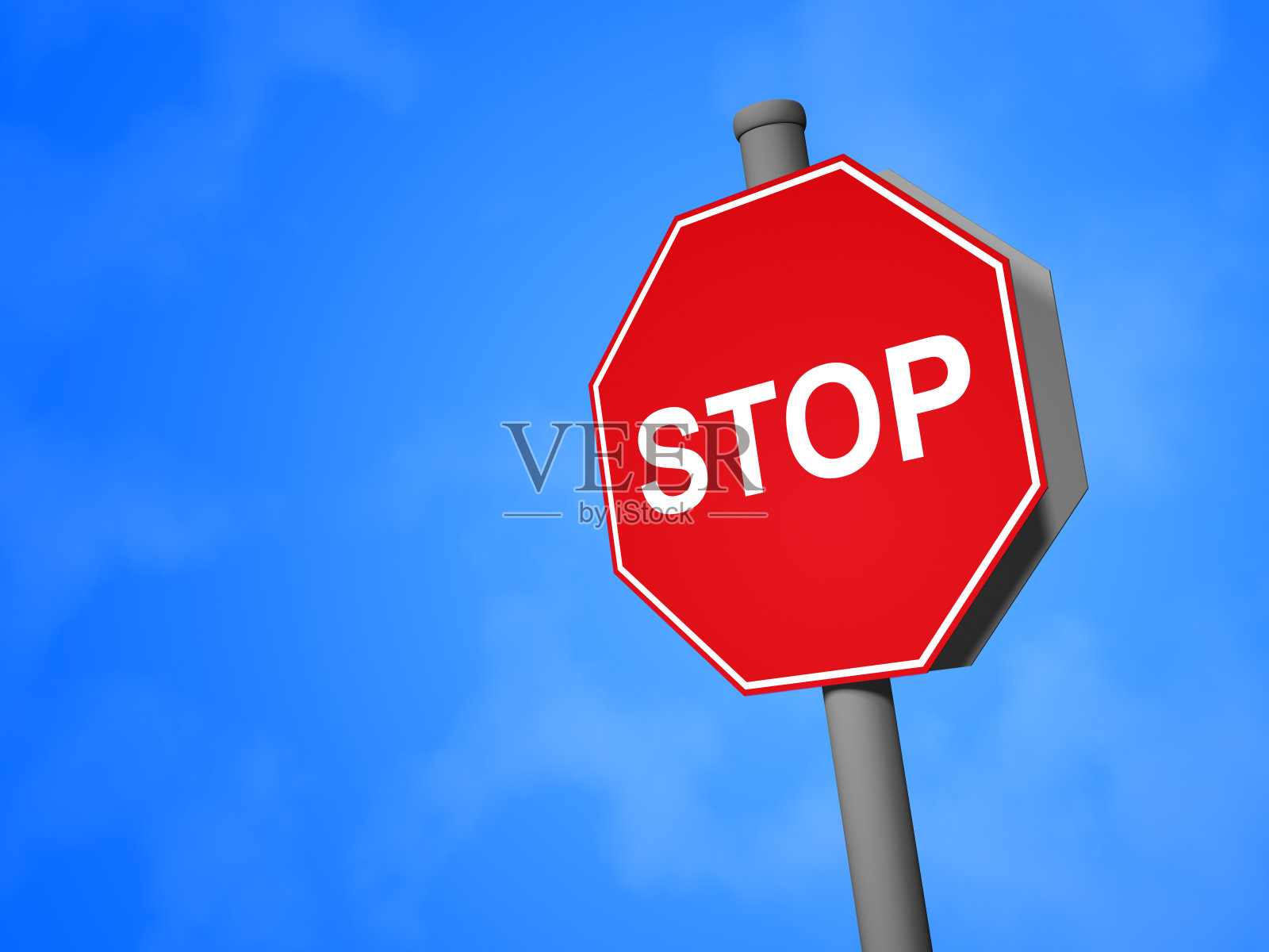 停车标志照片摄影图片