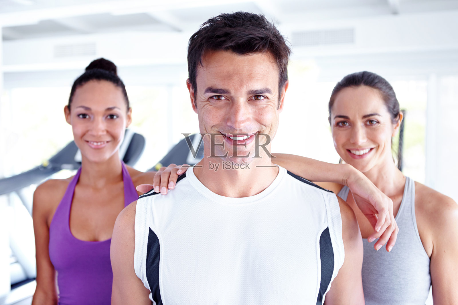 他们准备好激励你照片摄影图片