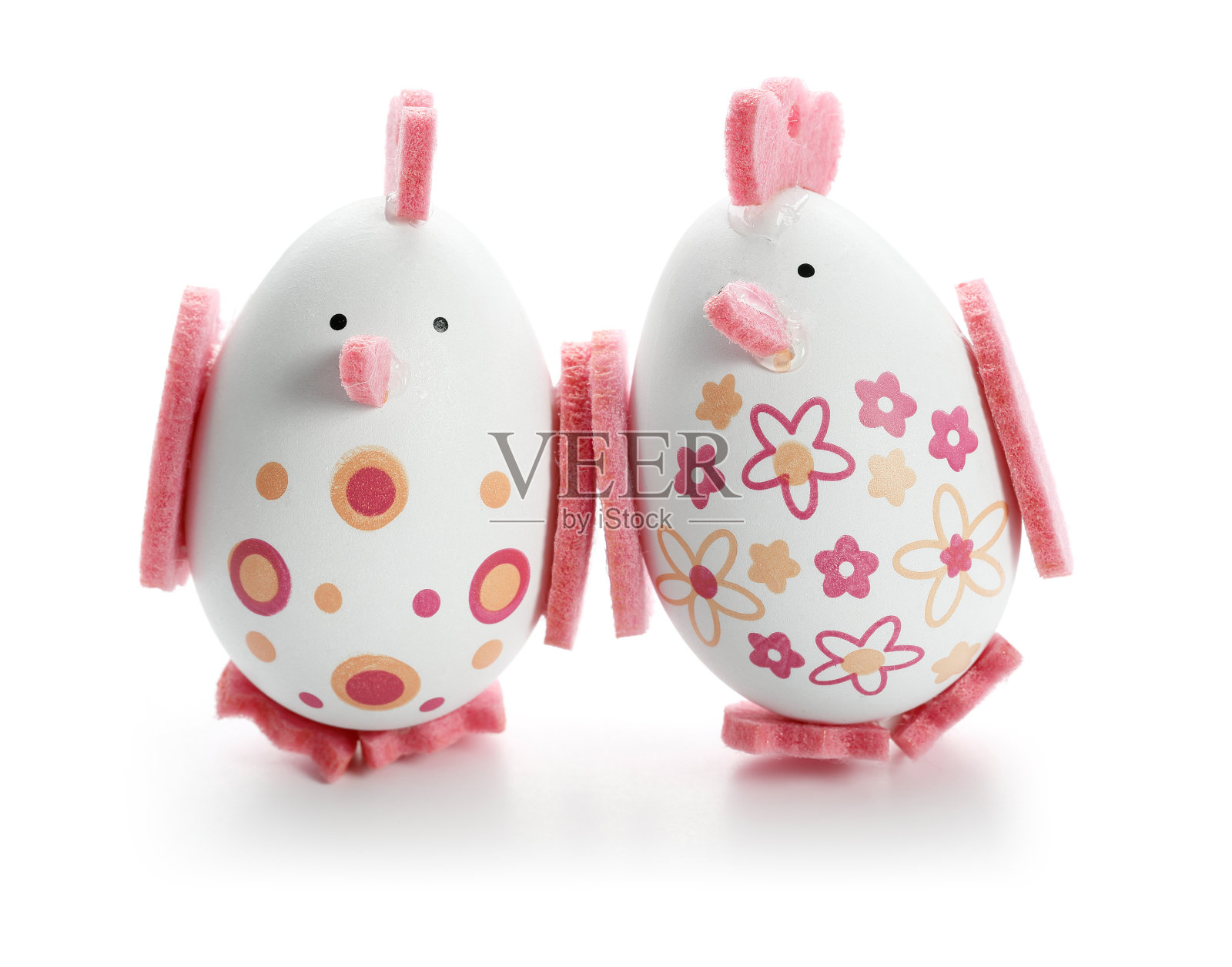 复活节彩蛋照片摄影图片