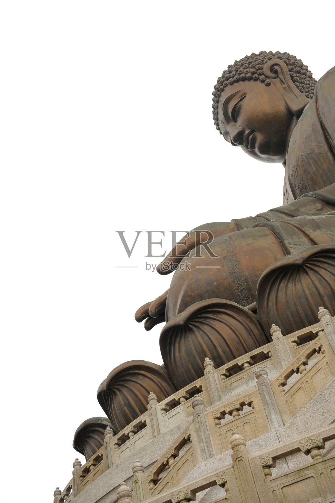 佛祖，大屿山，香港照片摄影图片