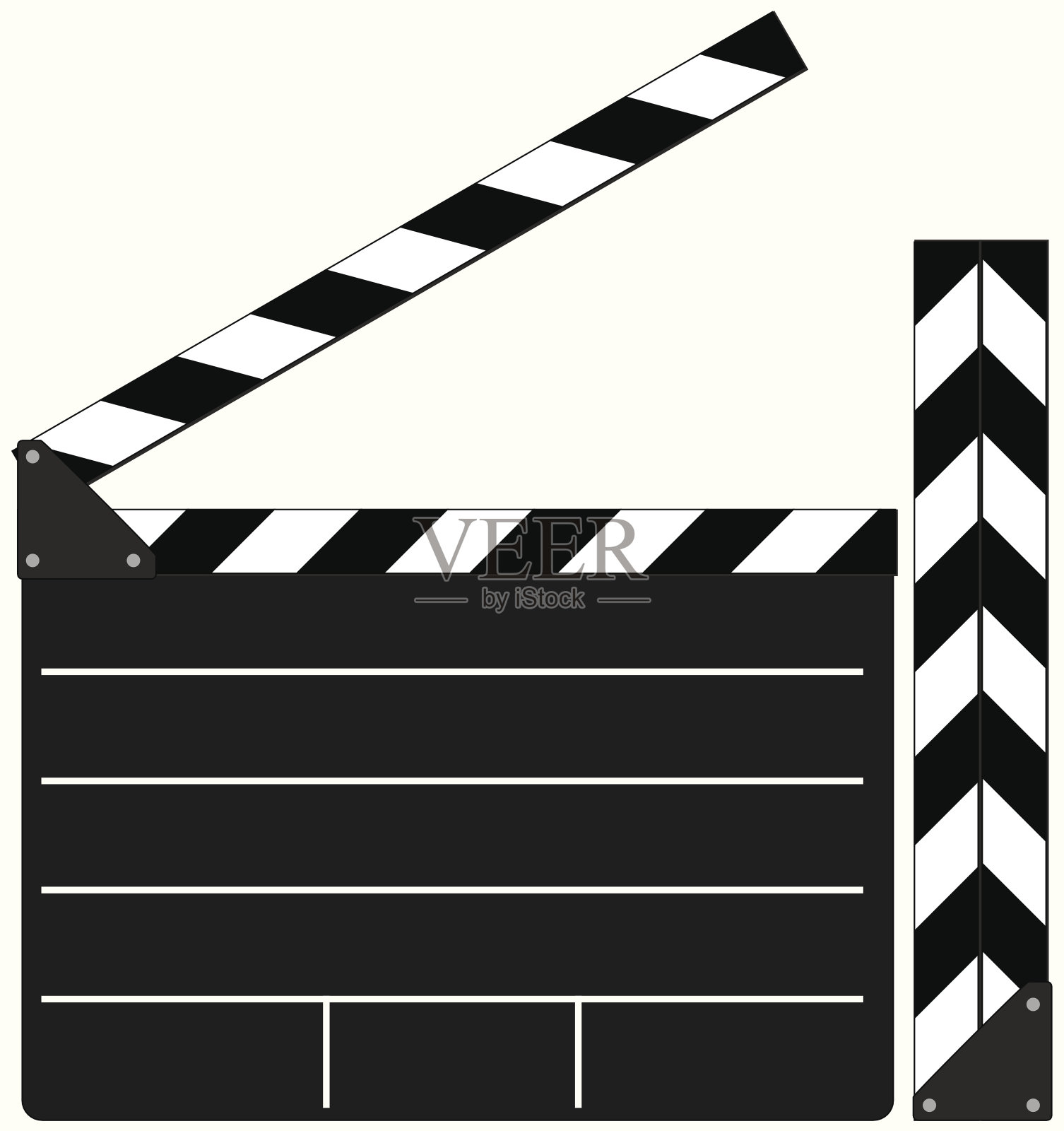 膜板插画图片素材