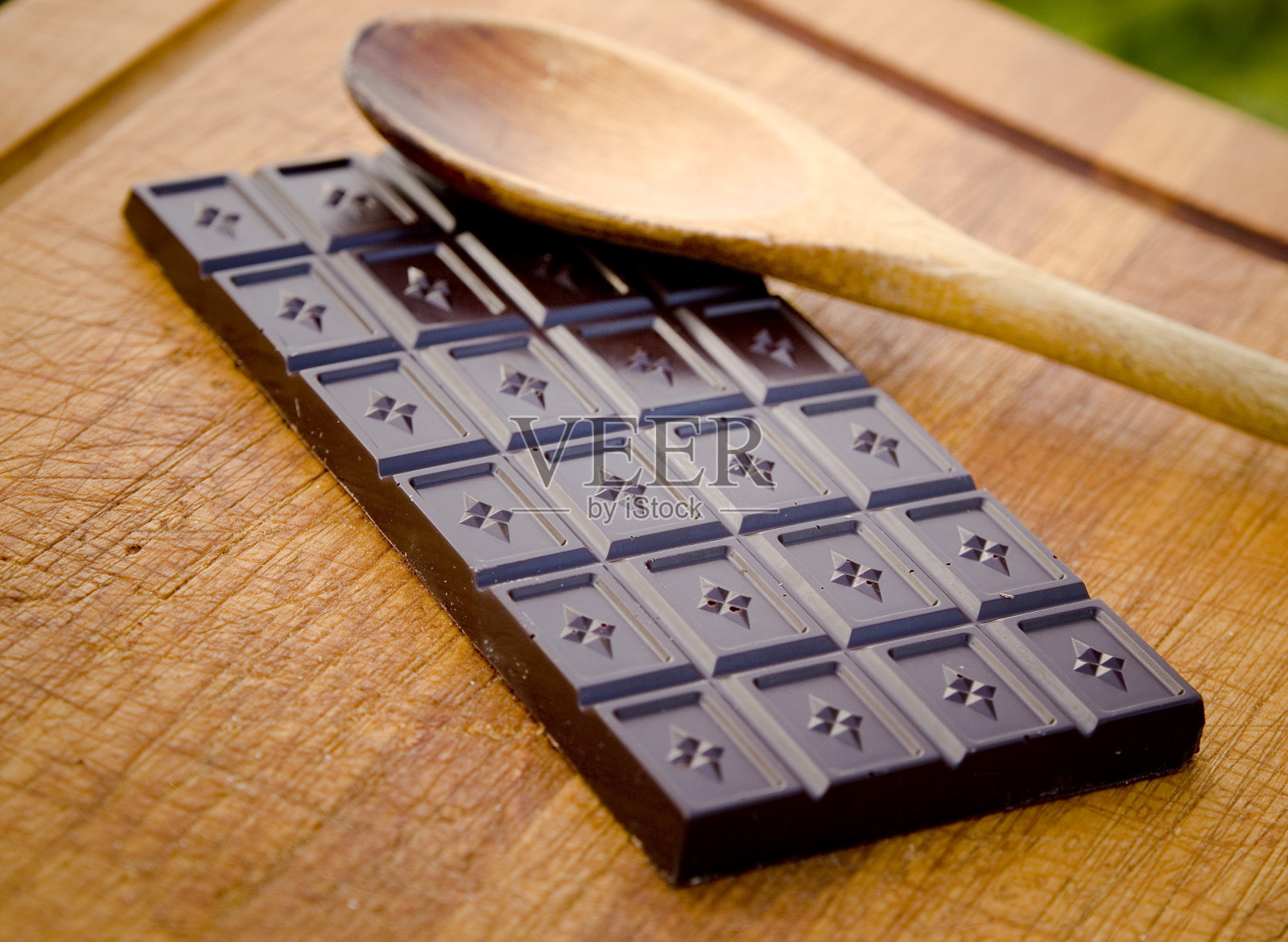 烘焙巧克力棒照片摄影图片