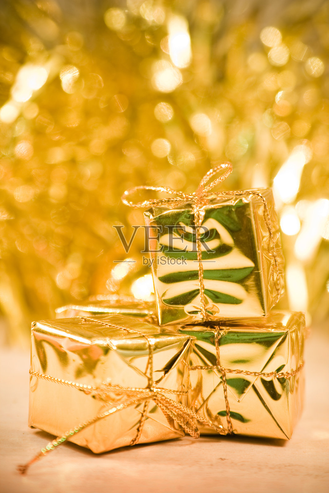 圣诞礼物照片摄影图片