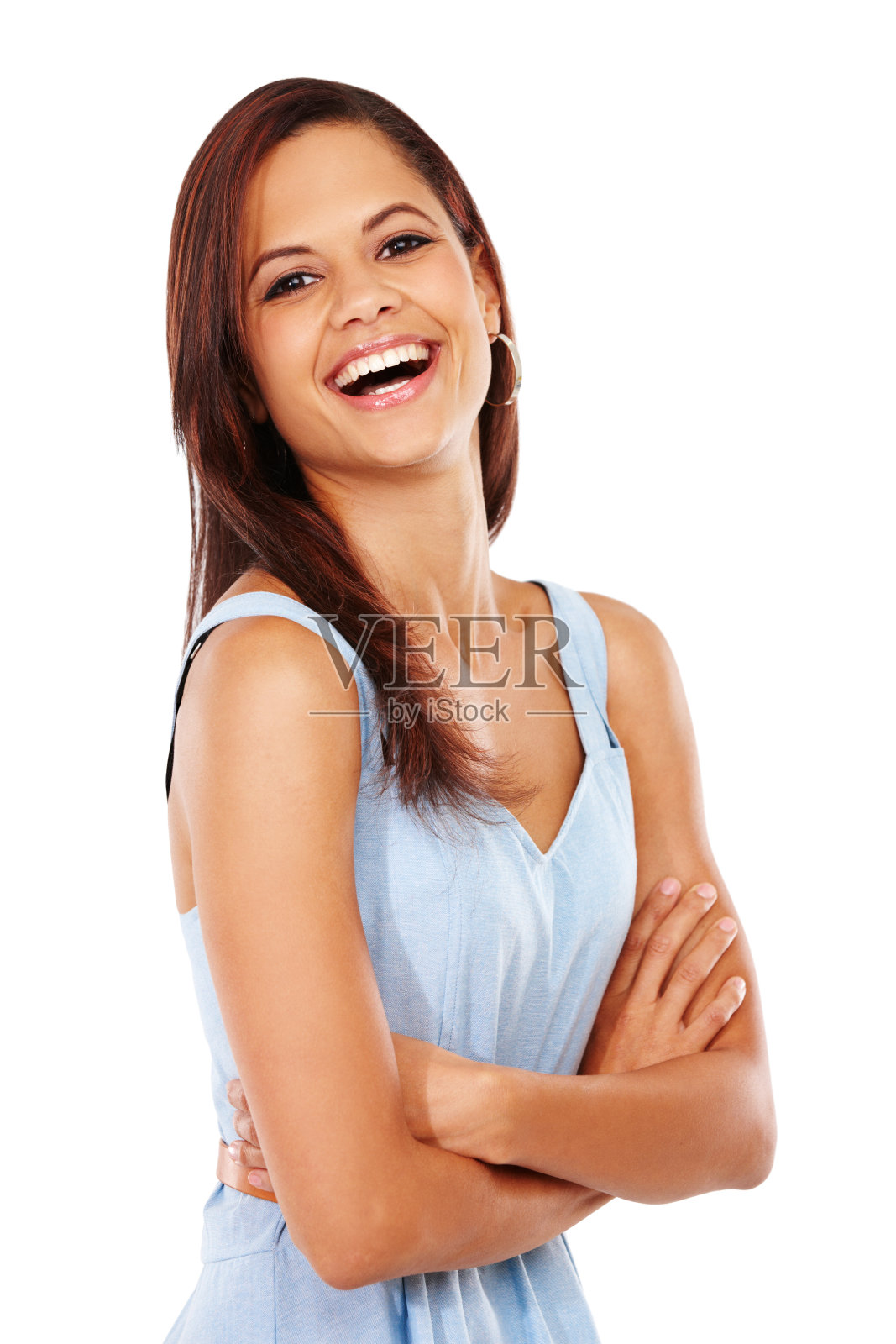 多么美妙的笑声!照片摄影图片