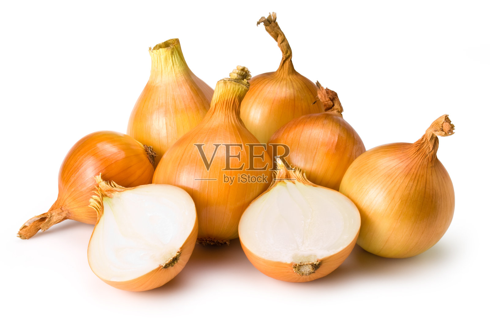 黄金洋葱照片摄影图片