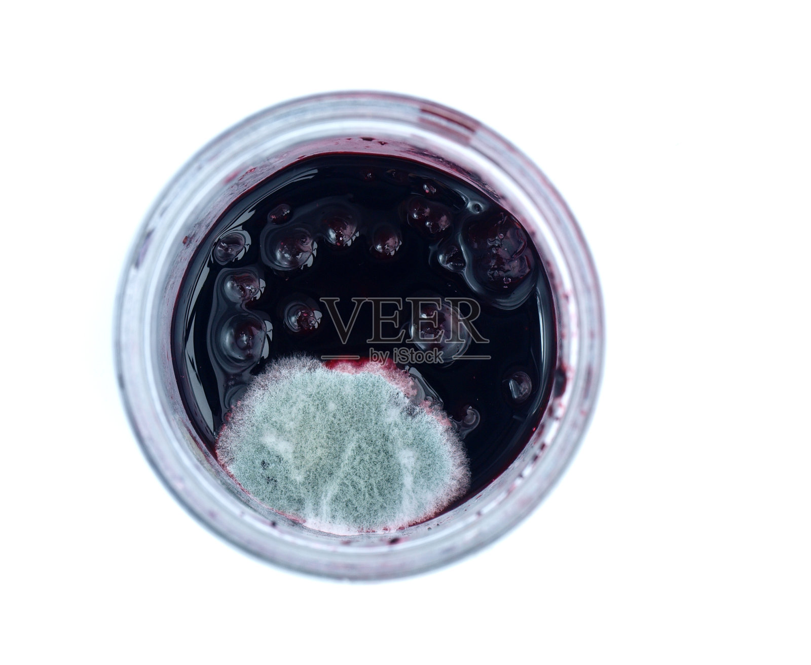 惊喜从冰箱照片摄影图片