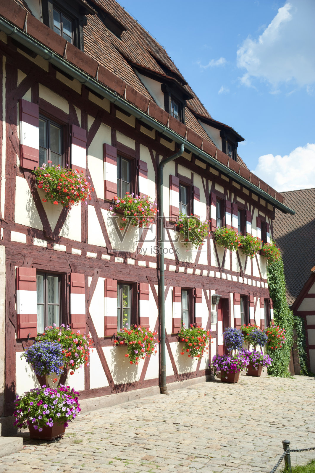 建筑外部特写照片摄影图片