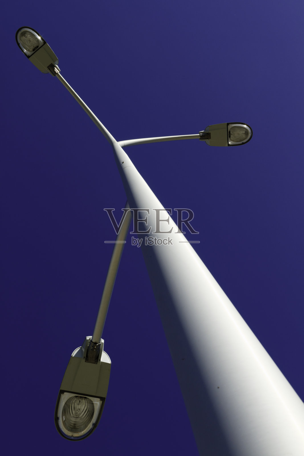 路灯照片摄影图片