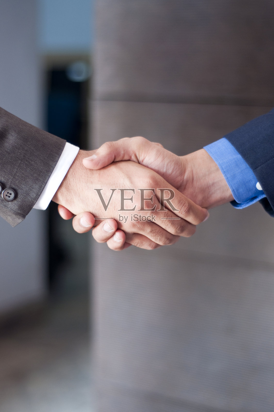 企业交易的概念照片摄影图片