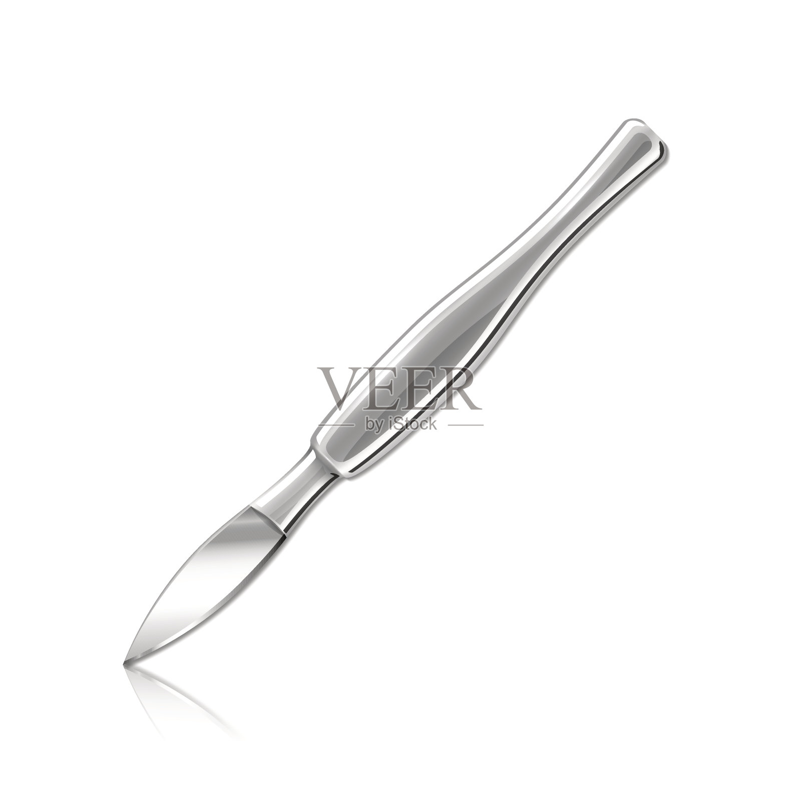 手术刀设计元素图片