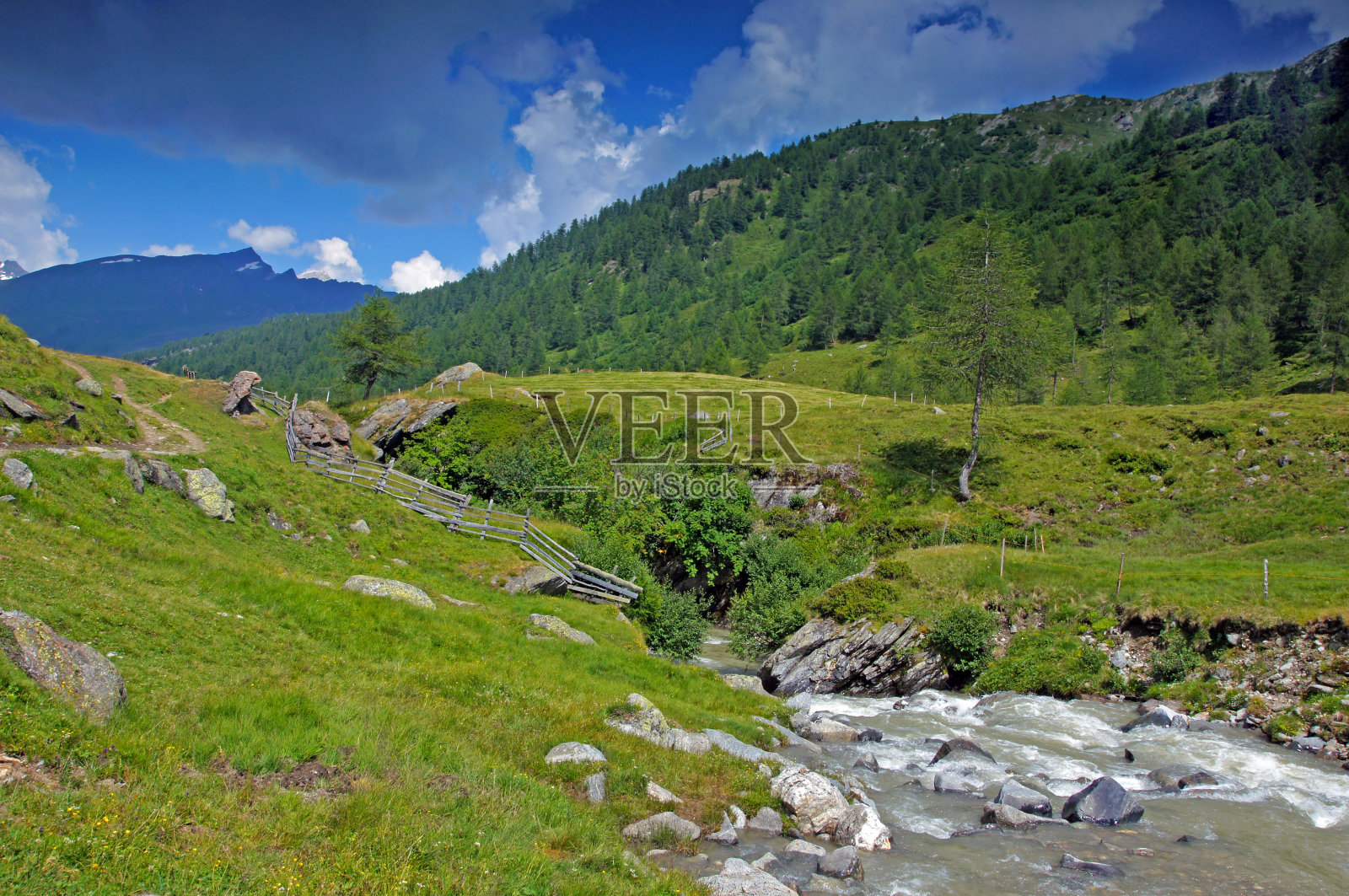 山川景色照片摄影图片