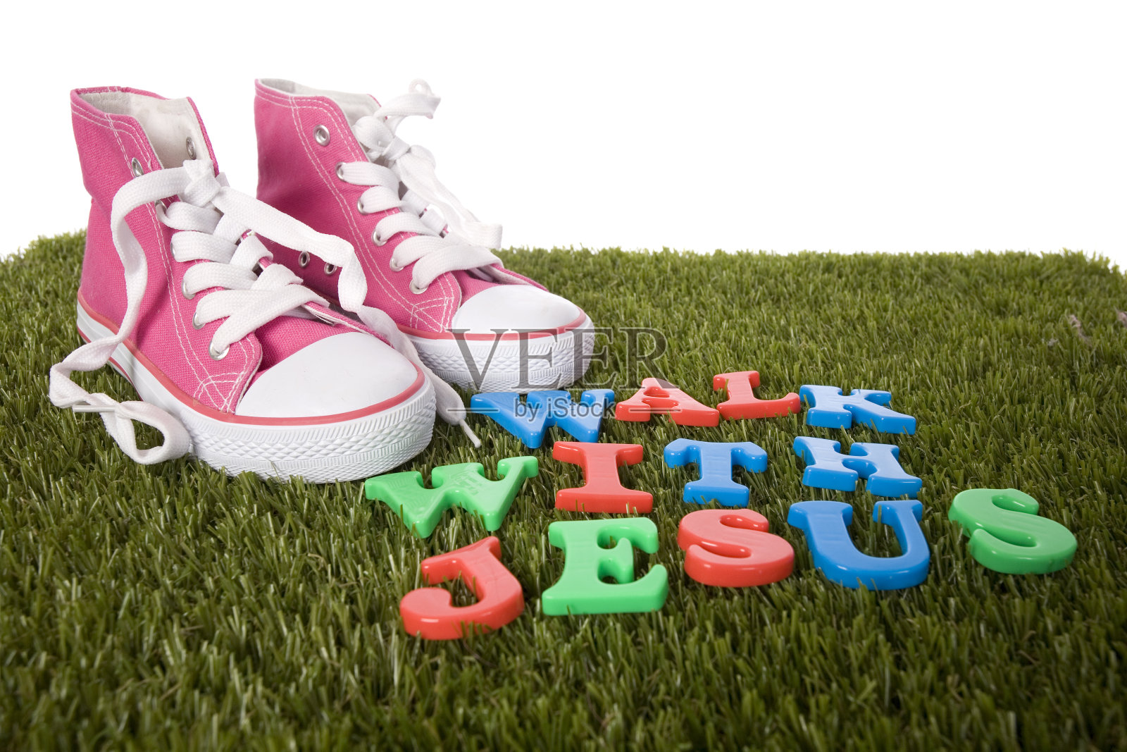 与耶稣走照片摄影图片