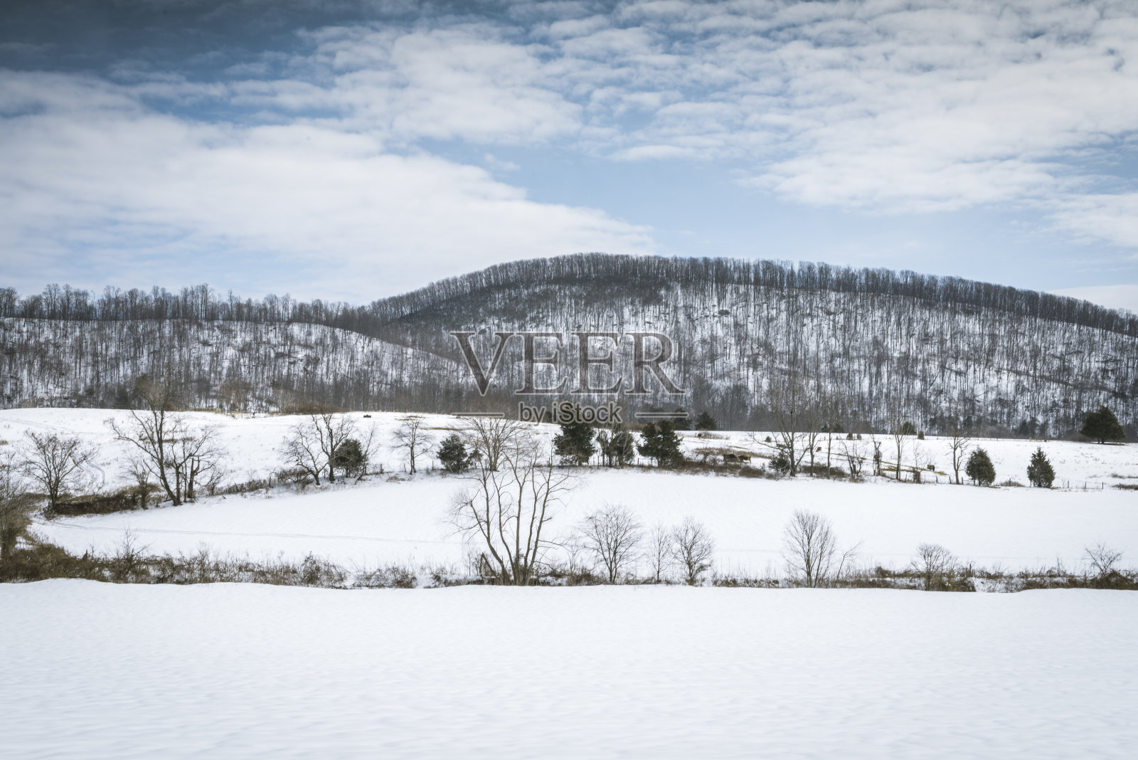 阿巴拉契亚梦照片摄影图片