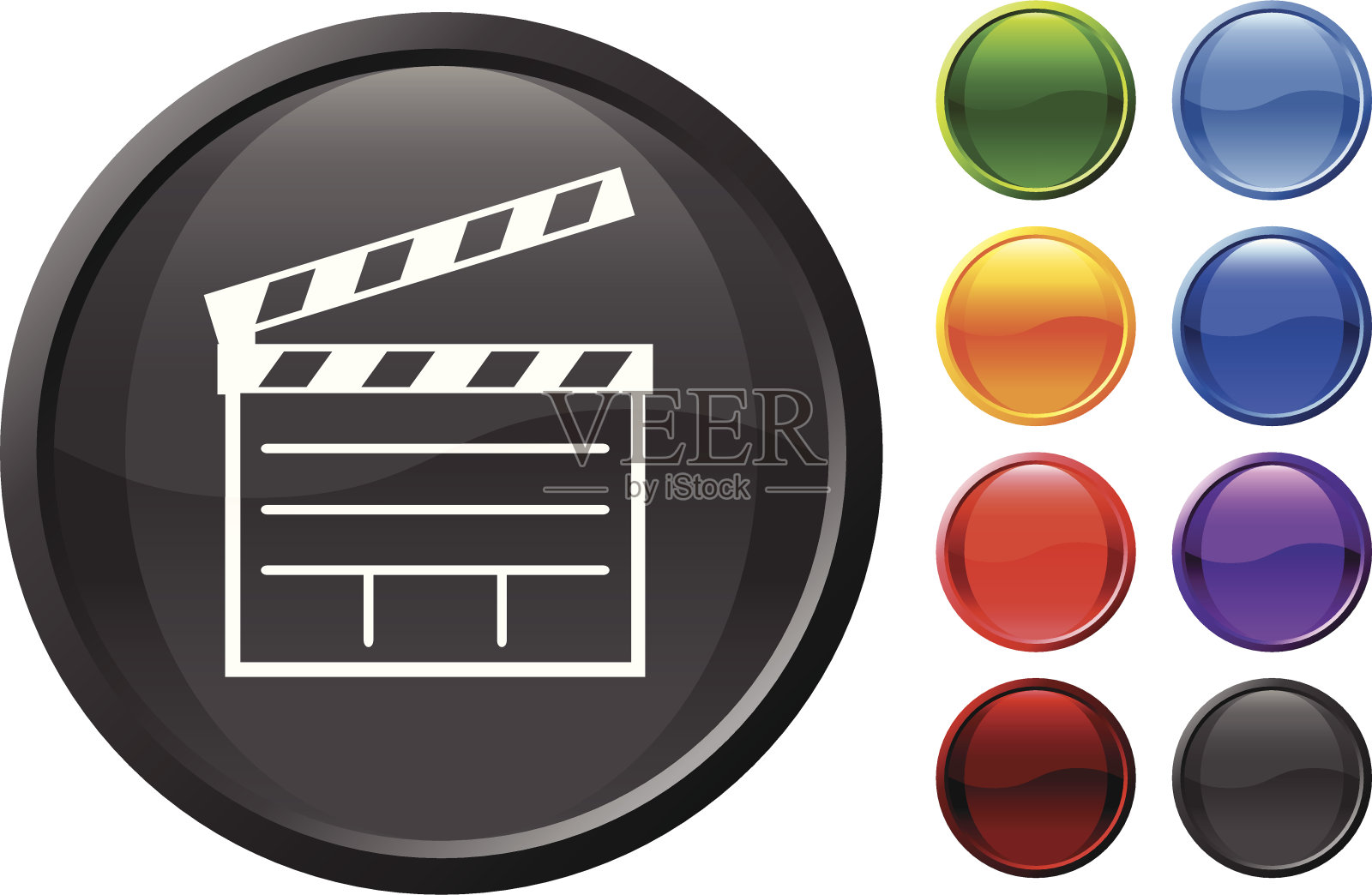 拍板互联网版税免费矢量艺术设计元素图片