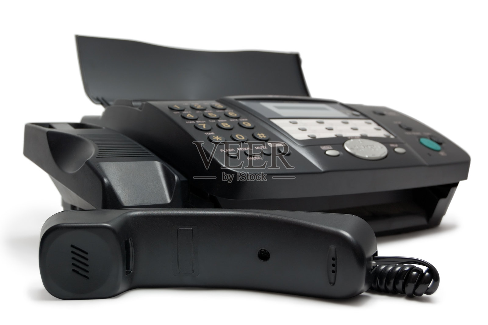 传真机照片摄影图片