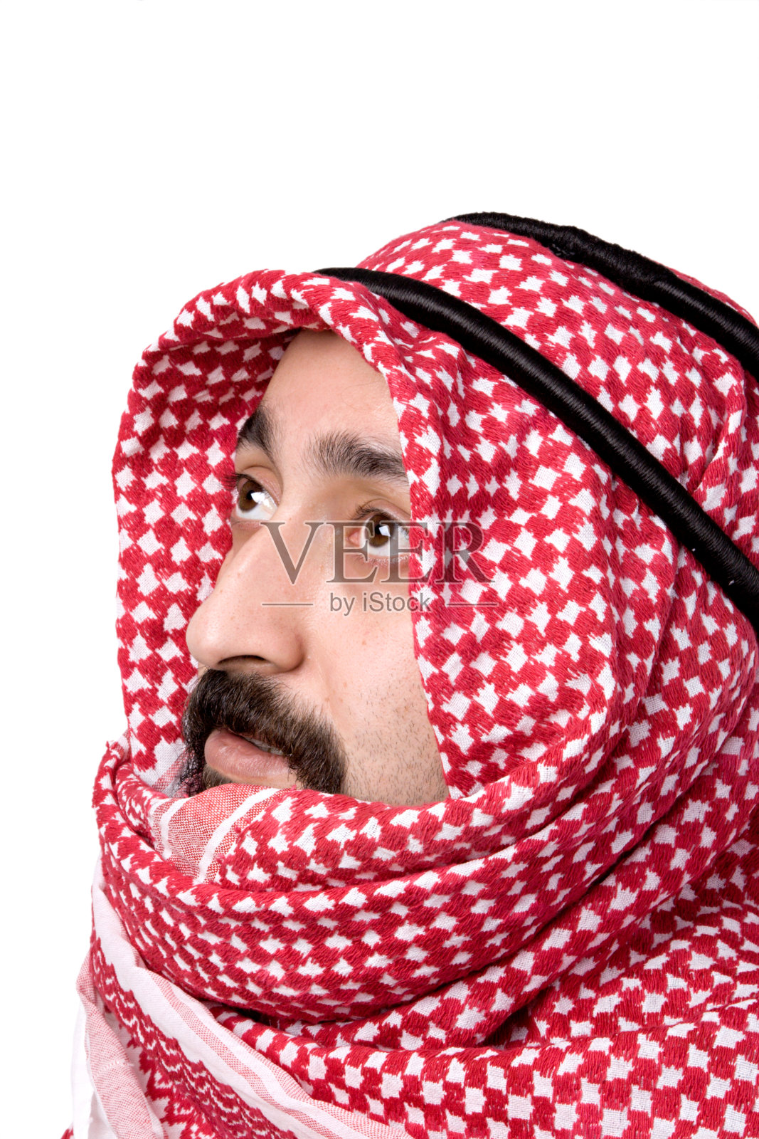 阿拉伯男人照片摄影图片