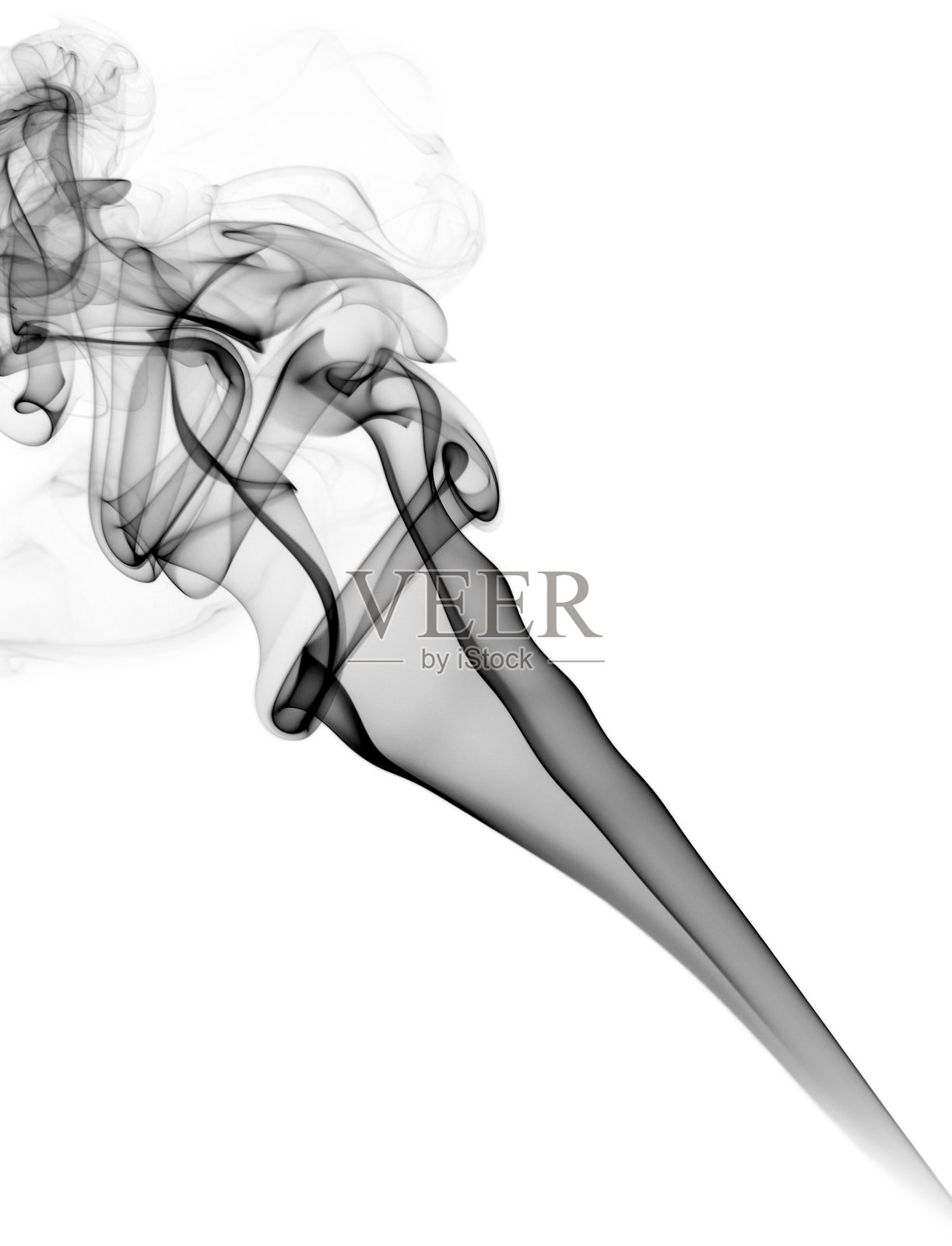 抽象的烟照片摄影图片