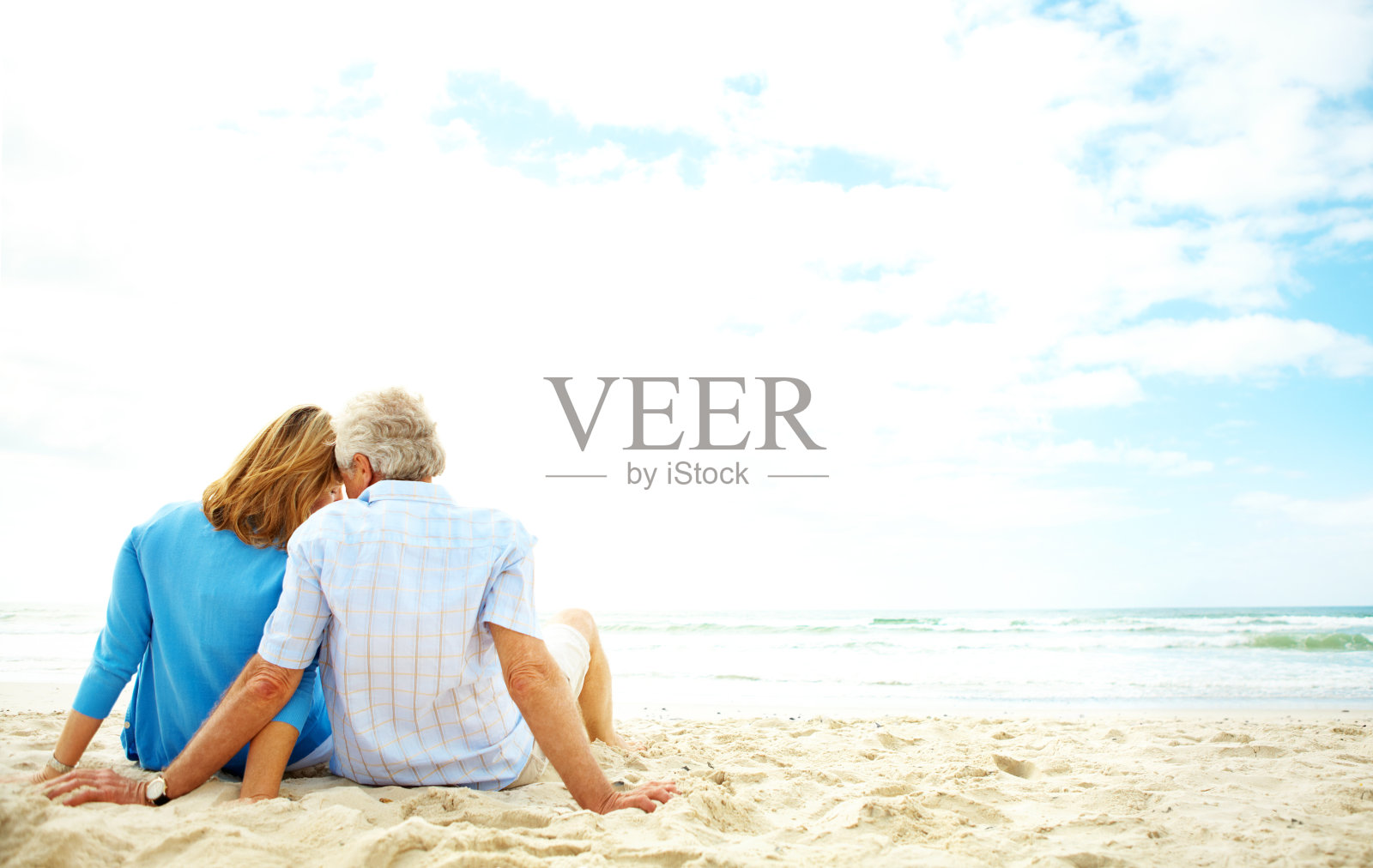 欣赏壮观的景色照片摄影图片