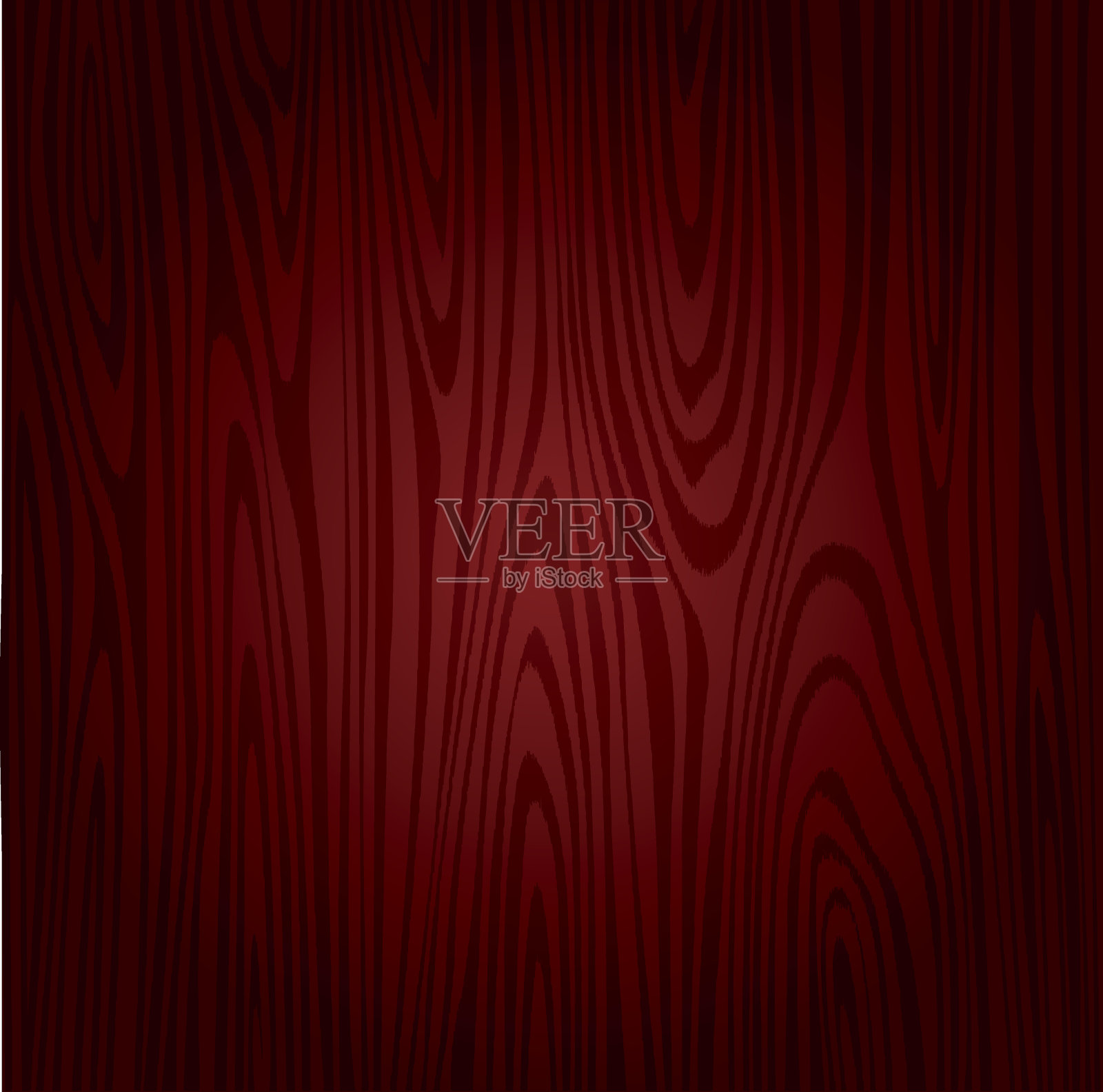 紫檀木板背景的矢量图像插画图片素材