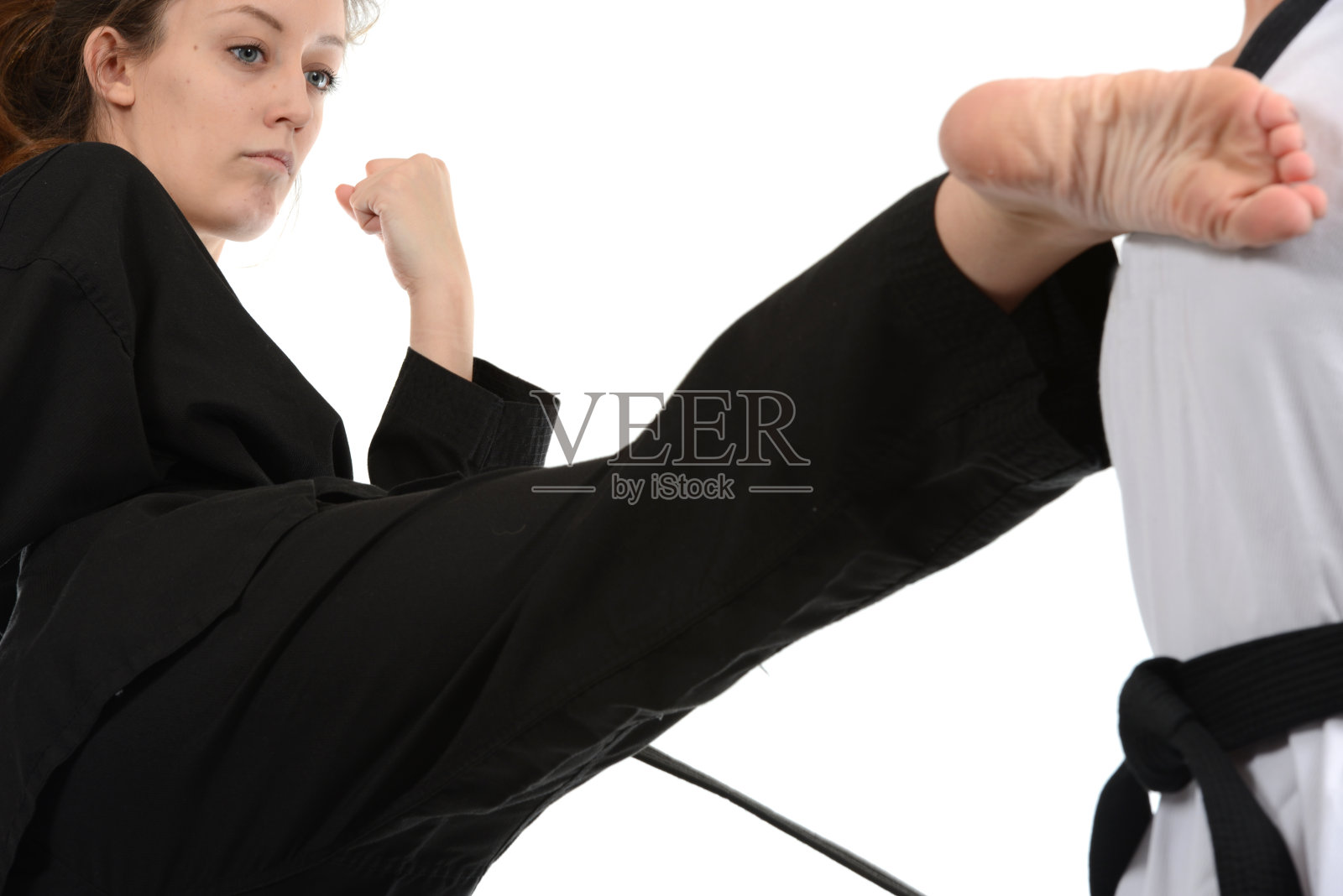 上腹部照片摄影图片