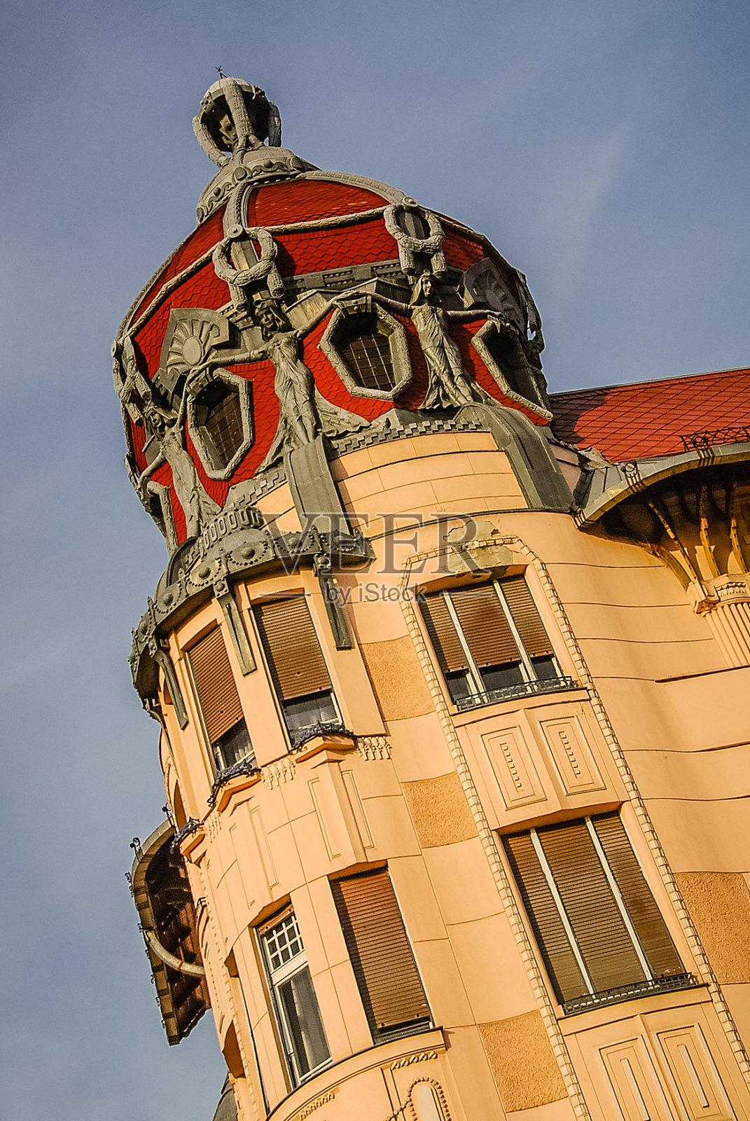 翁加·梅尔·帕洛塔照片摄影图片