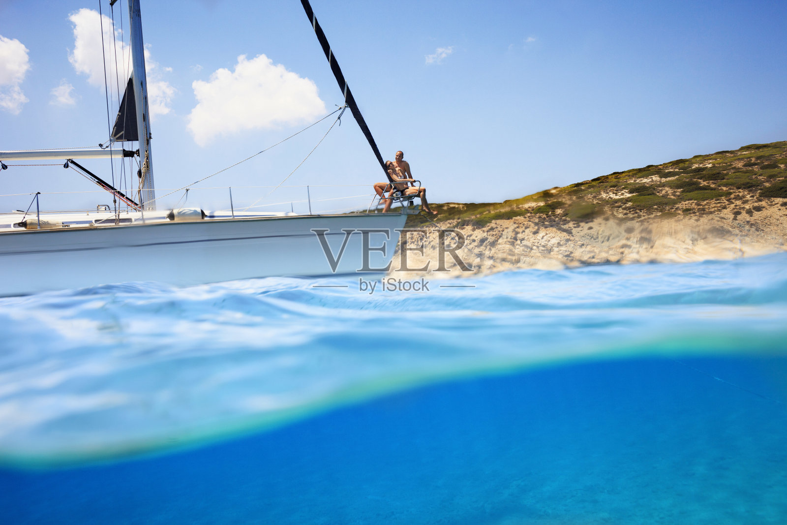 航行照片摄影图片