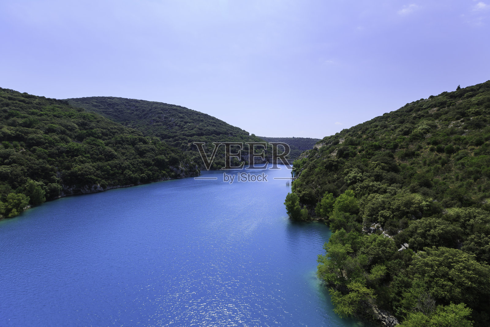 河峡谷照片摄影图片
