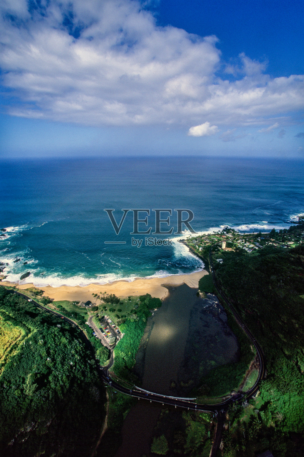 威美亚湾照片摄影图片