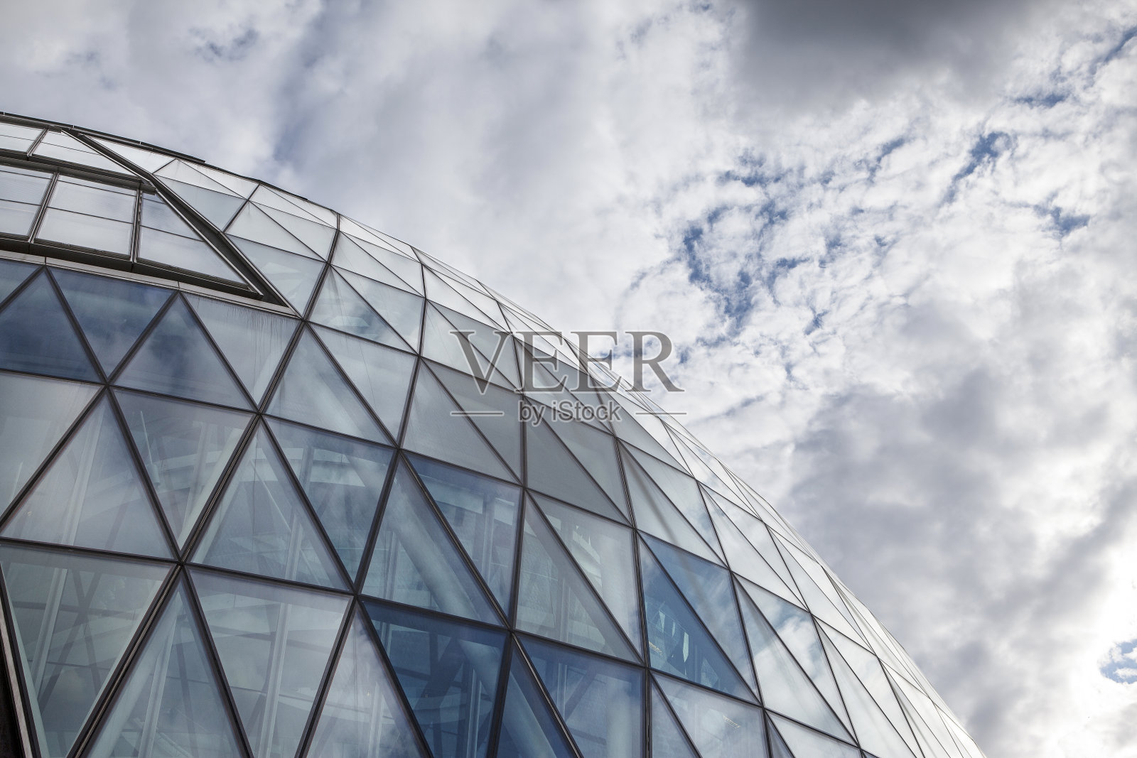 伦敦的办公大楼照片摄影图片