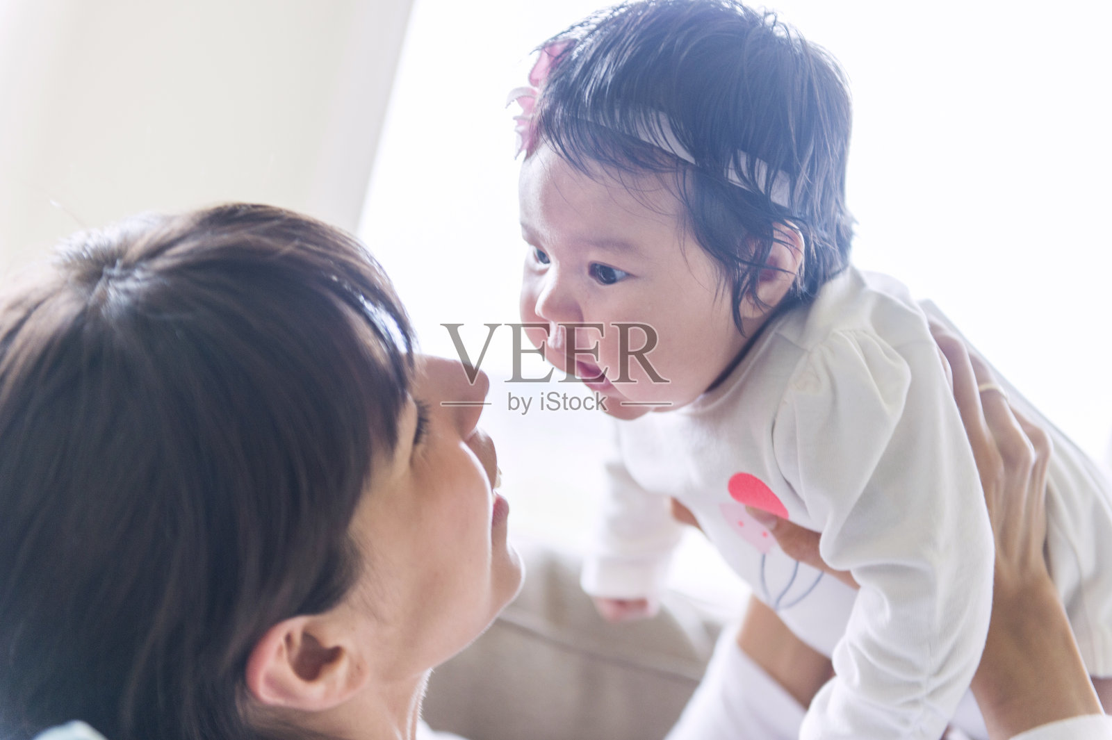 小女孩照片摄影图片