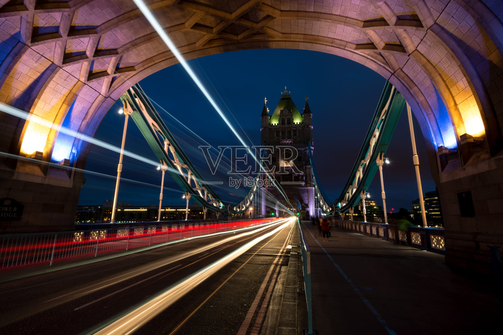 伦敦塔桥照片摄影图片