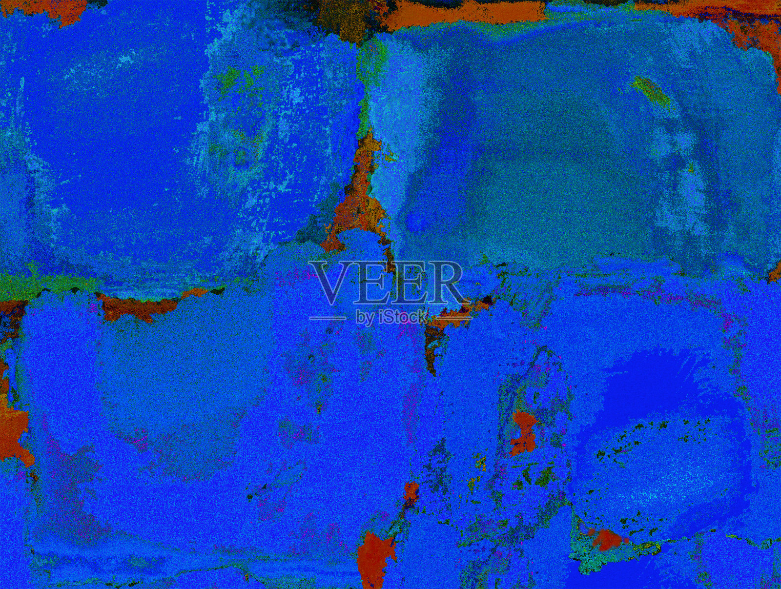 抽象的数字艺术品背景。照片摄影图片