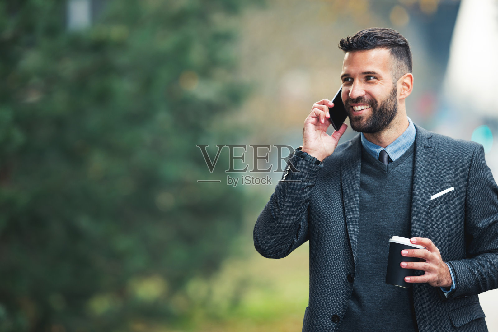 在移动中管理业务照片摄影图片