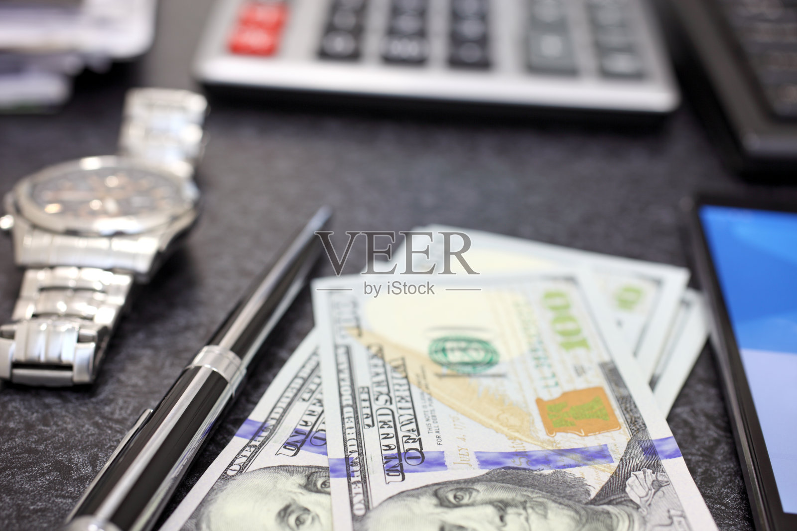 金融概念照片摄影图片