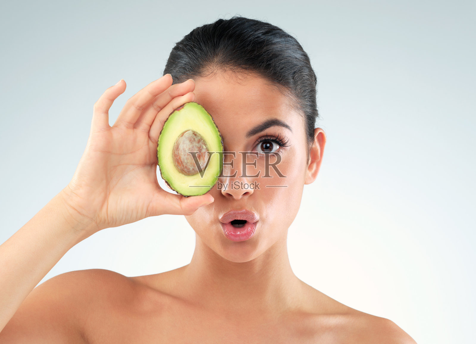 是一种全方位的营养剂照片摄影图片