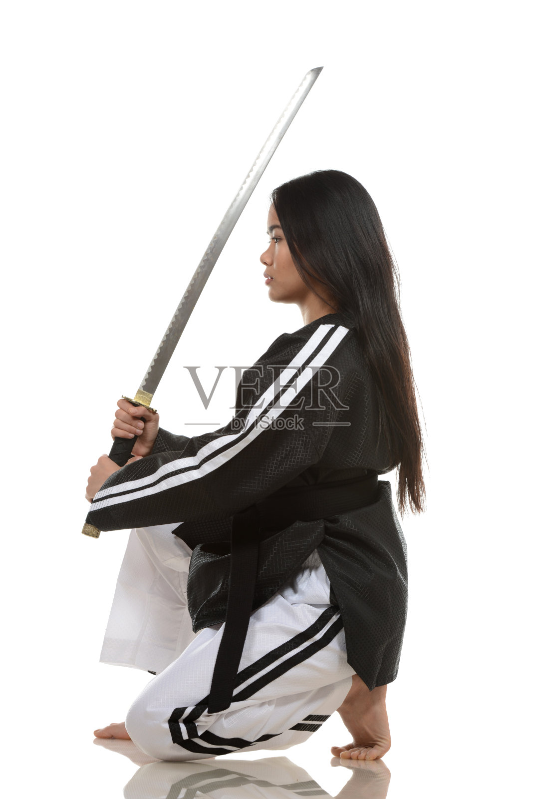 武士刀和平照片摄影图片