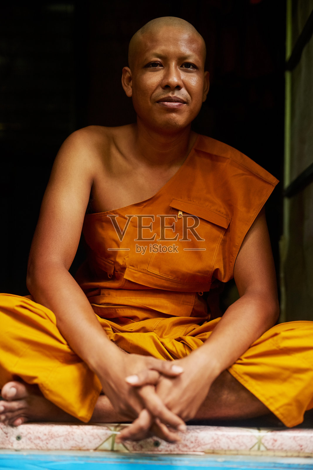 幸福就是活在当下照片摄影图片