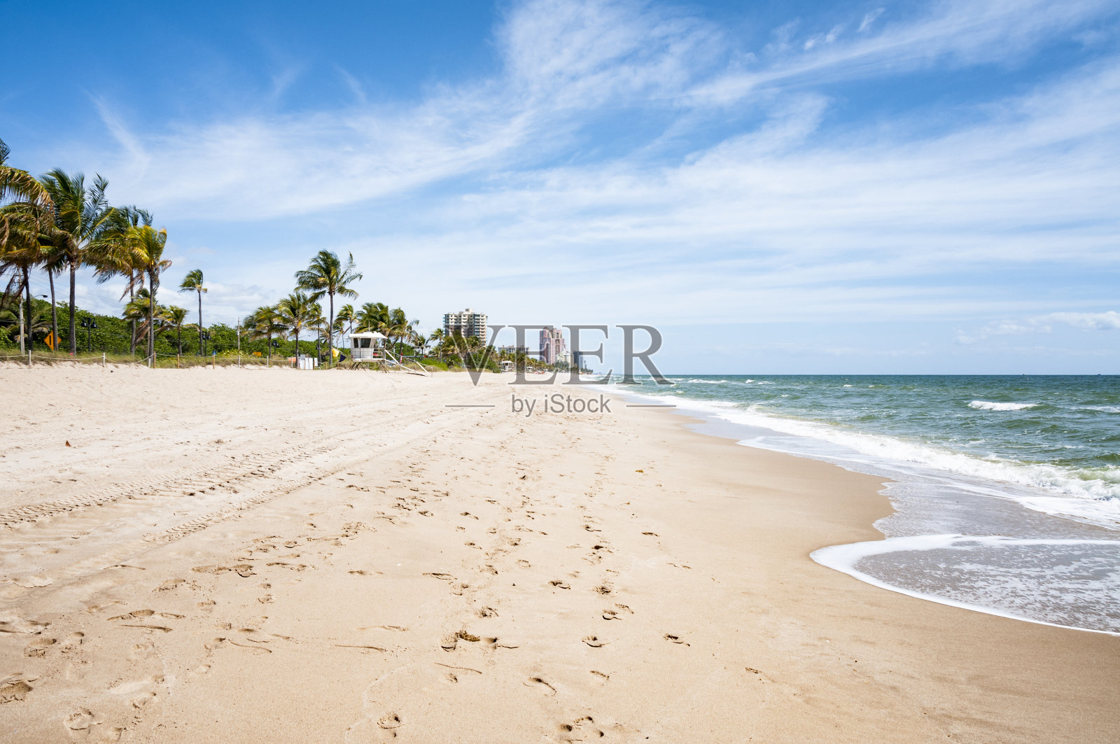 美国劳德代尔堡海滩照片摄影图片