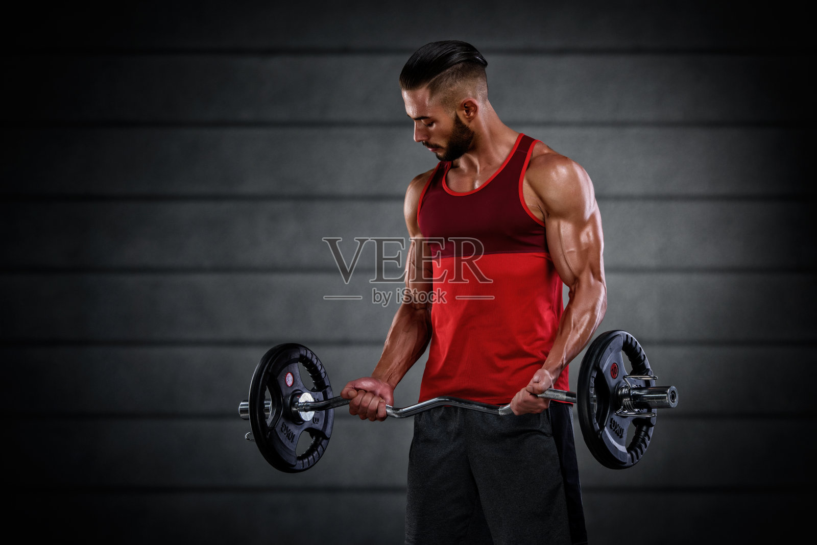 男性健康照片摄影图片