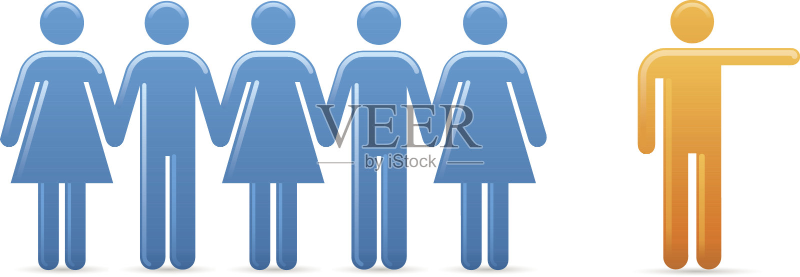 《世界男人:前进之路》设计元素图片