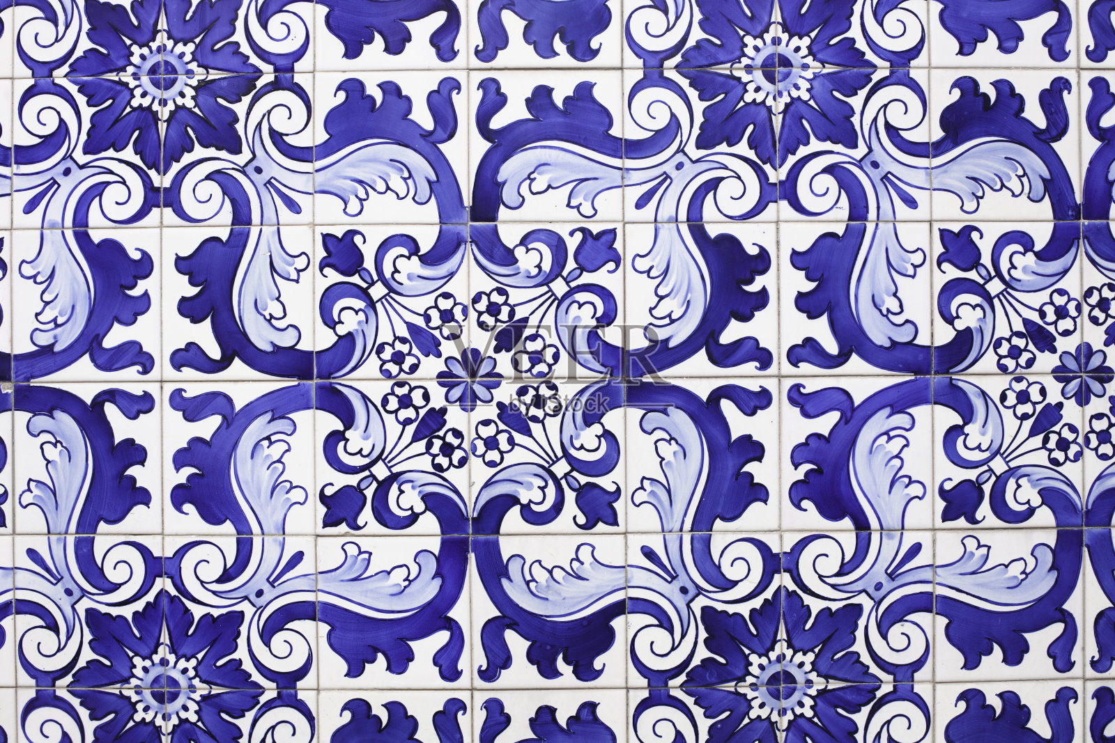 青瓷和白瓷照片摄影图片