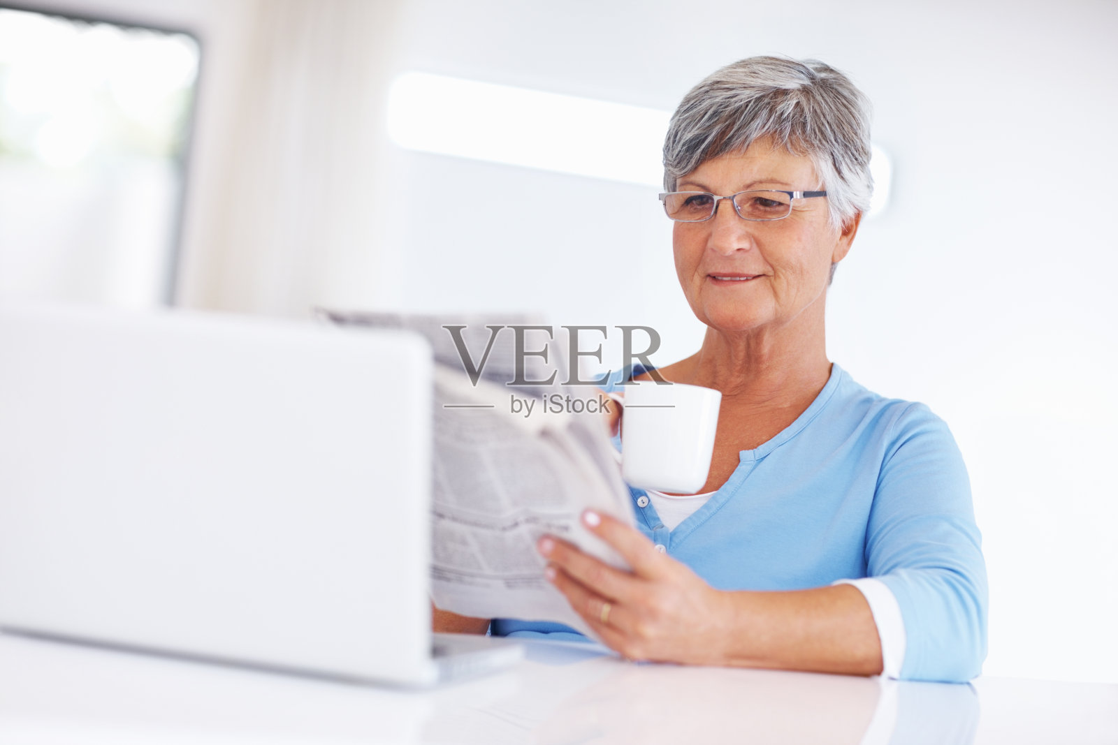 清晨重新开始照片摄影图片