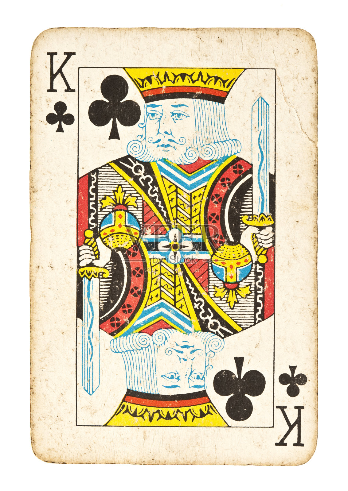 老梅花k孤立在白色上照片摄影图片