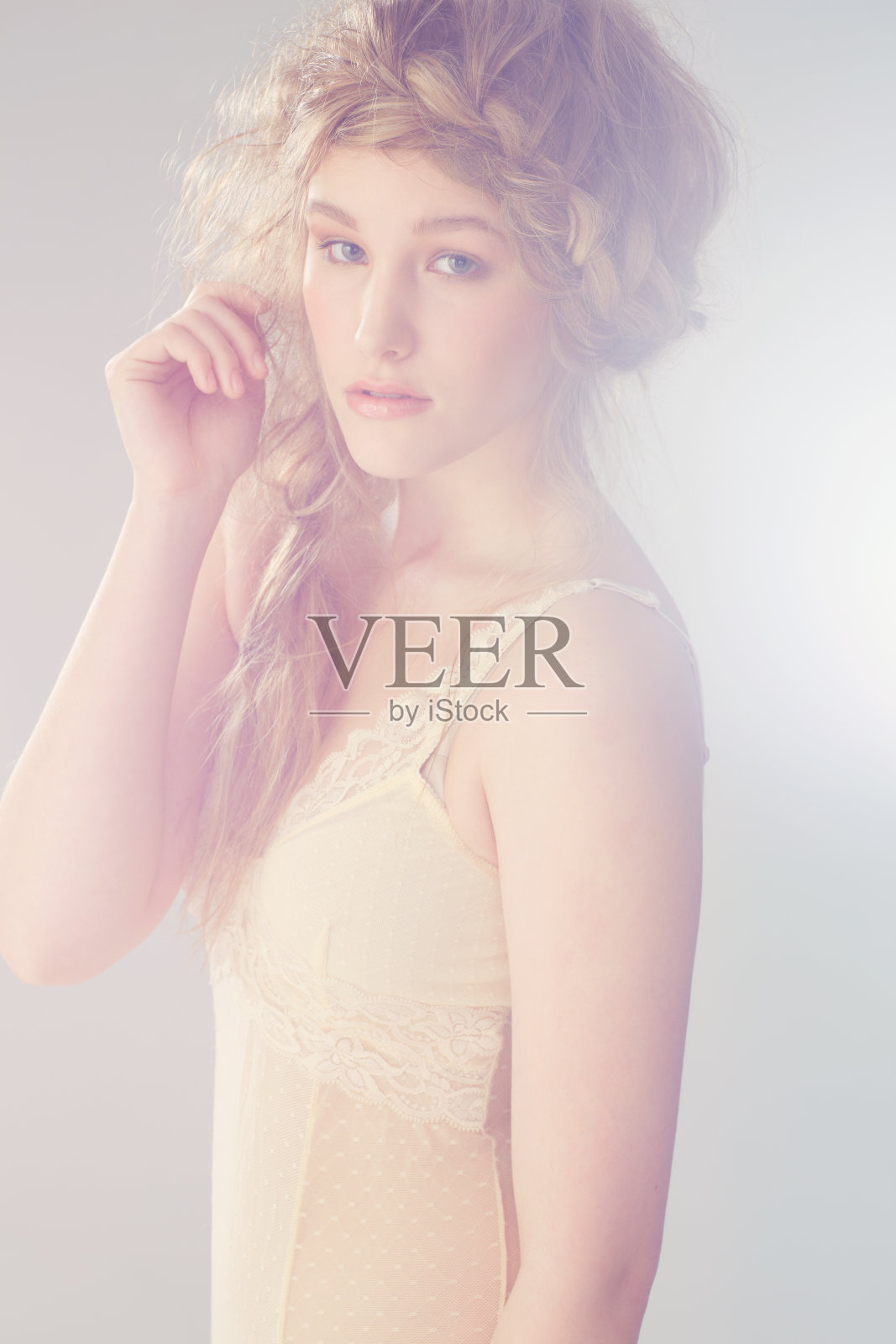 古典美照片摄影图片