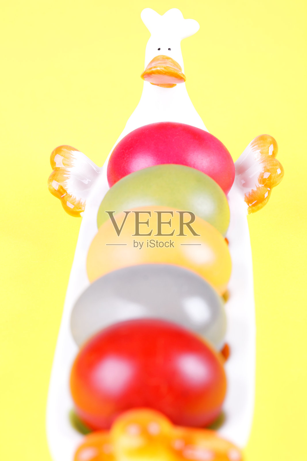 复活节彩蛋照片摄影图片