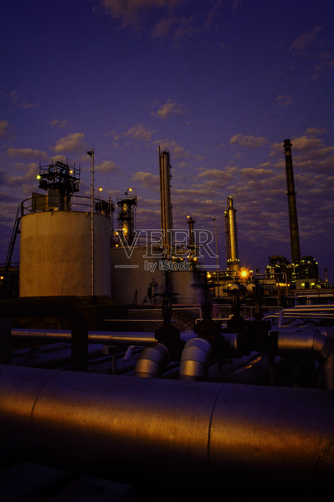 炼油厂照片摄影图片