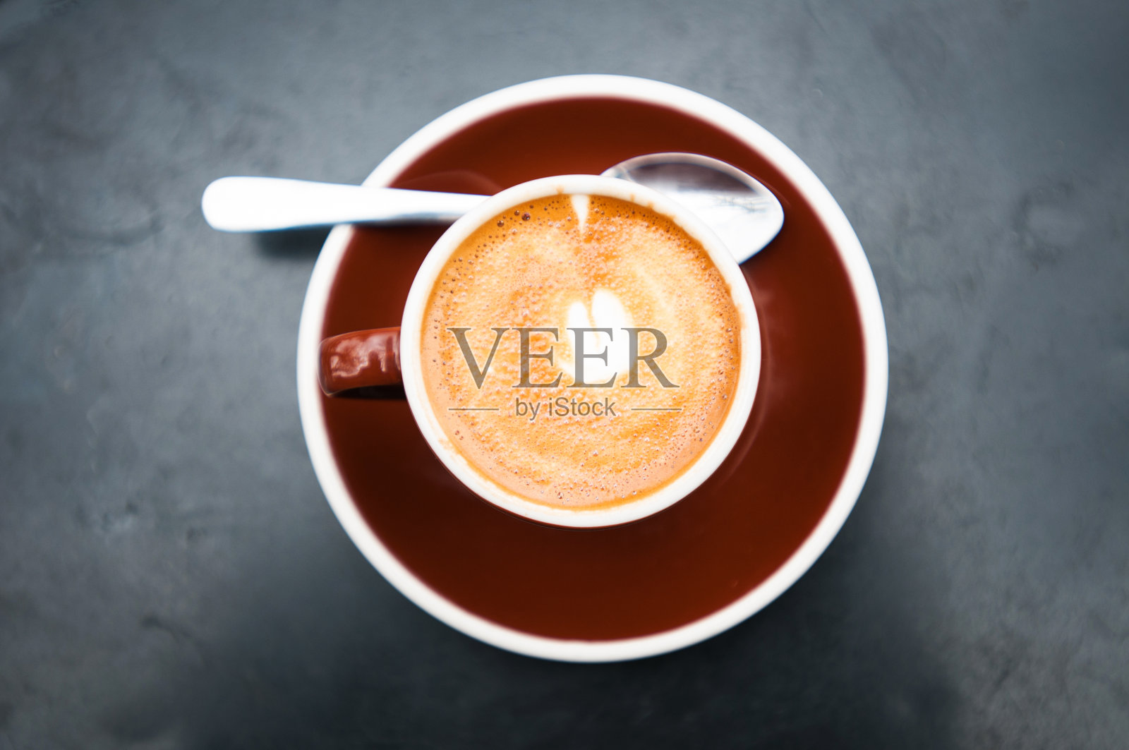 玛奇朵咖啡照片摄影图片