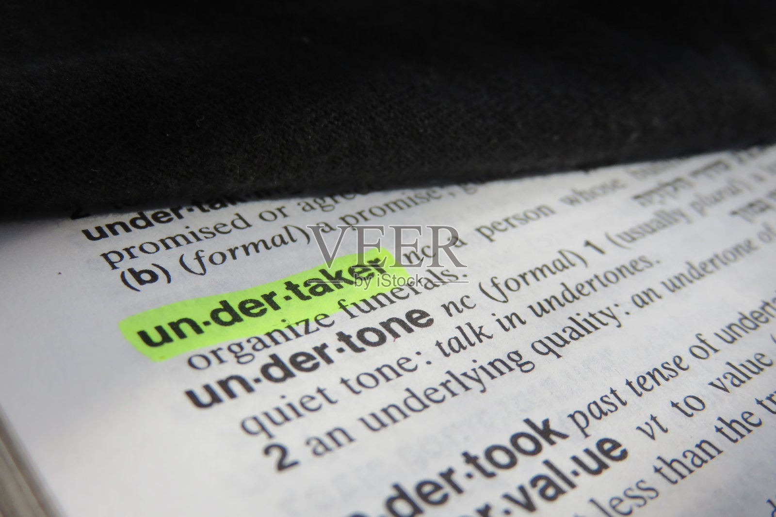 承办人-字典定义照片摄影图片