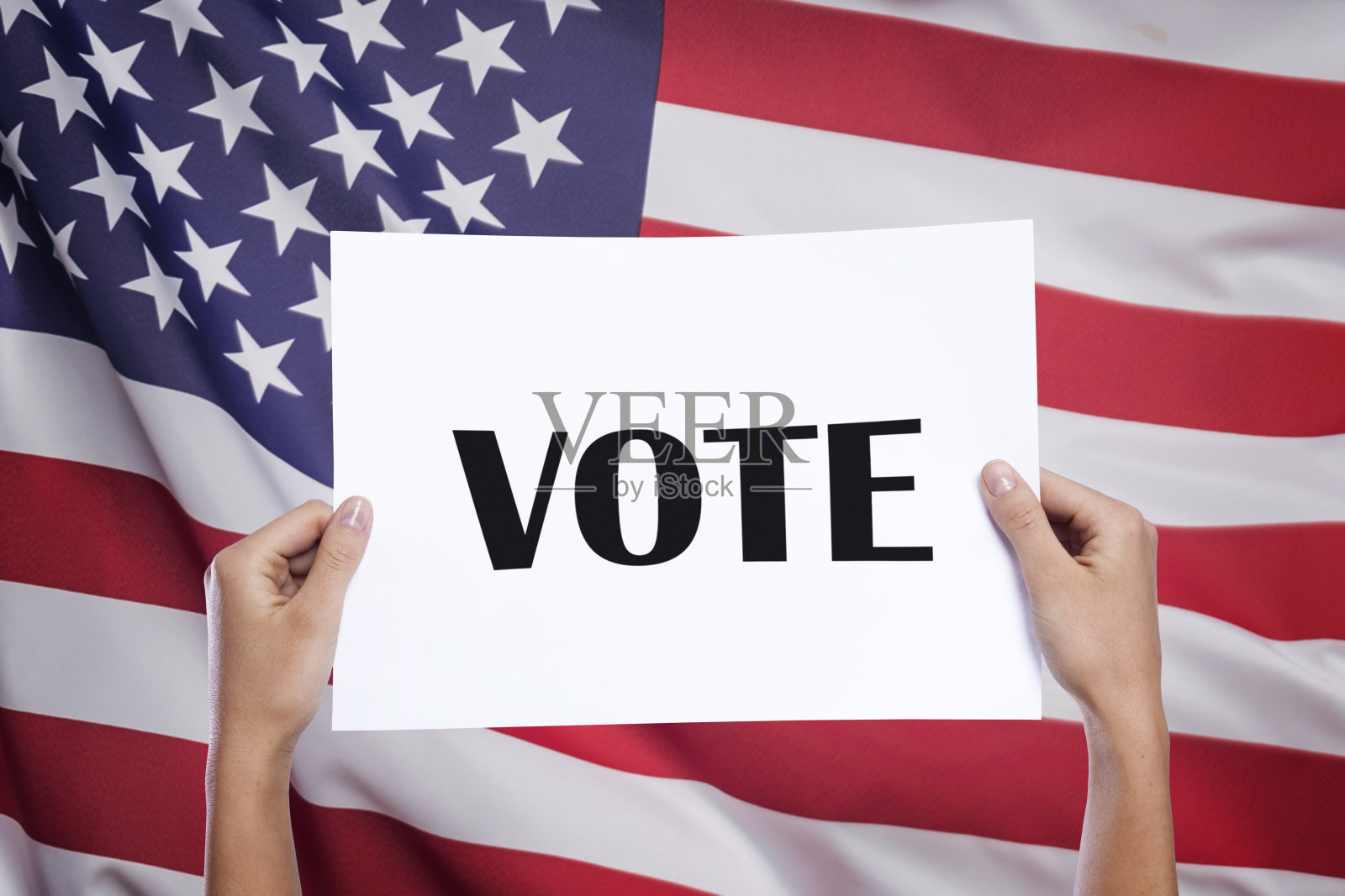 投票照片摄影图片