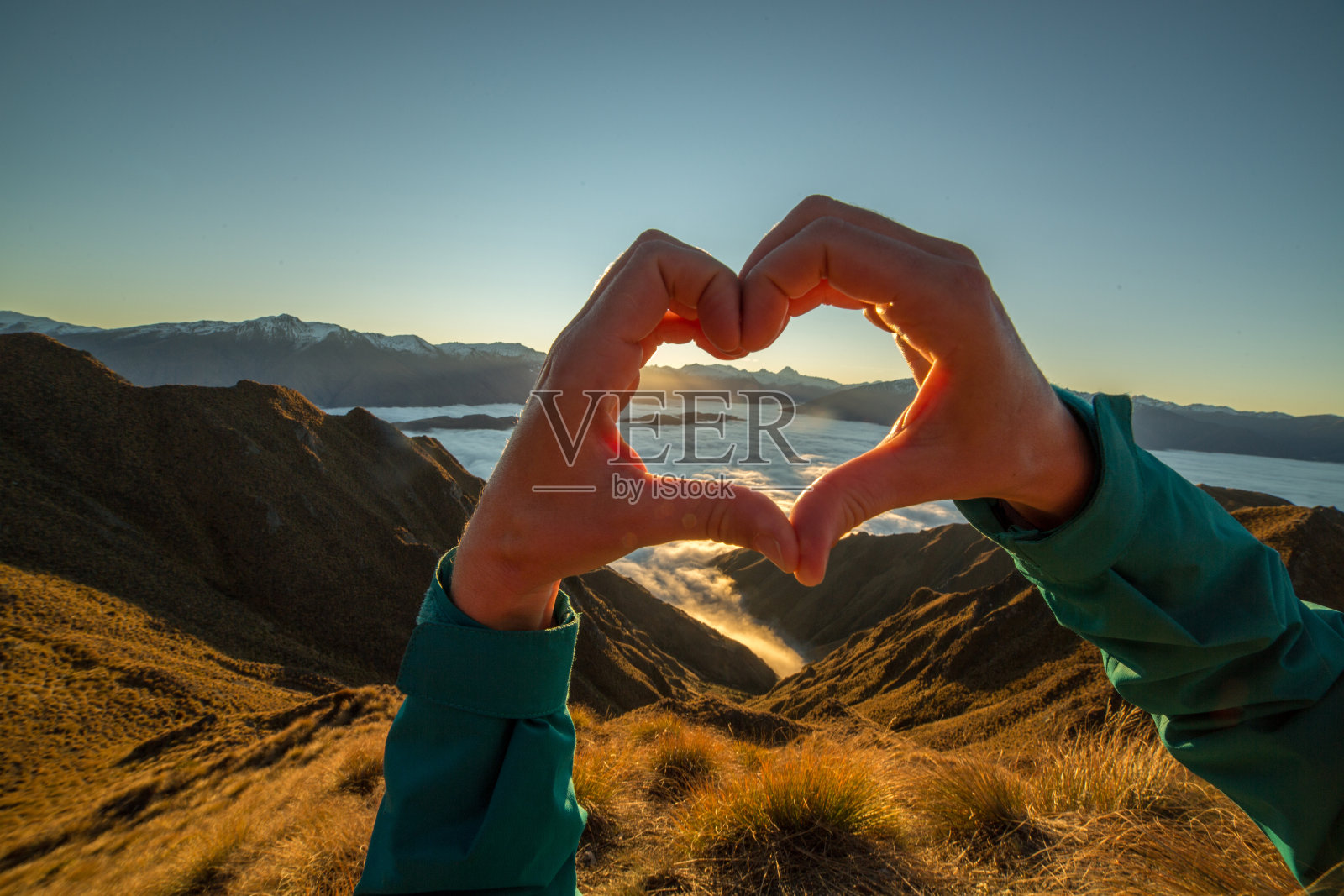 热爱自然照片摄影图片